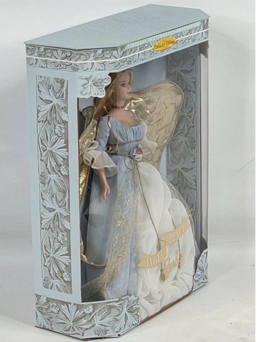 Barbie description joy
